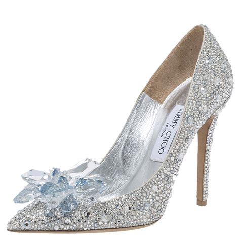 swarovski crystal shoes.